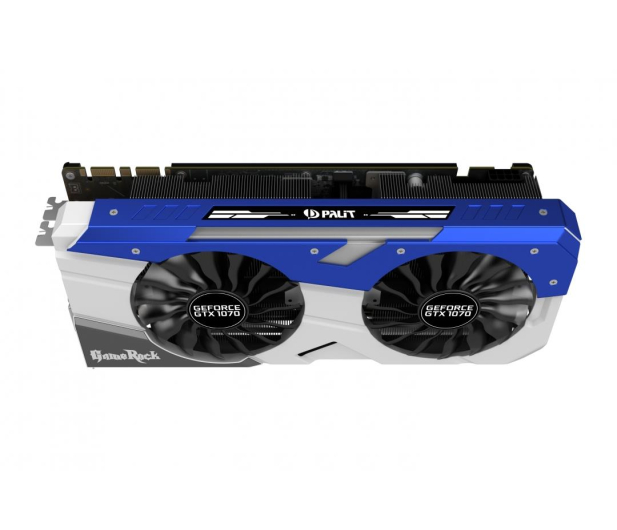 Palit GeForce GTX 1070 Gamerock 8GB GDDR5 - 349346 - zdjęcie 6